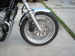 �������� �� ������ �������� Honda CB400FOUR 1997 ���� 17
